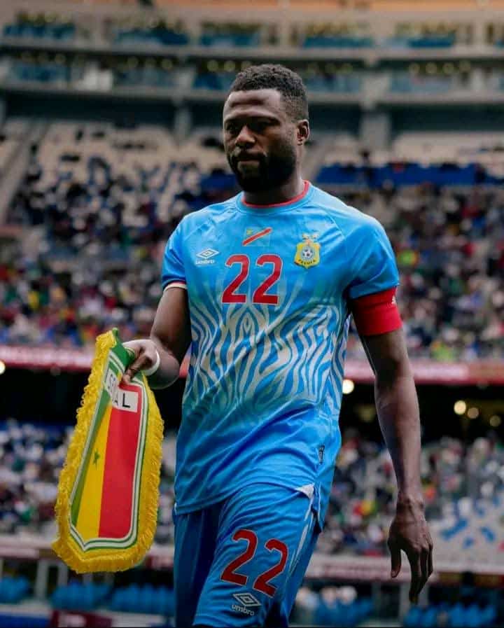 Historique ! La RD Congo brise 52 ans de malédiction et retrouve la Coupe du monde.